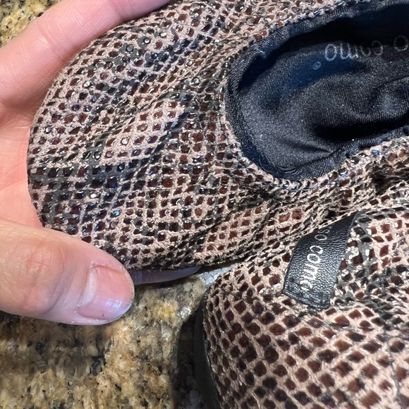 BALLASOX CORSO COMO WOMENS SIZE 9 - Picture 4 of 7